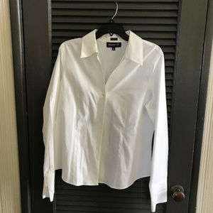 White blouse